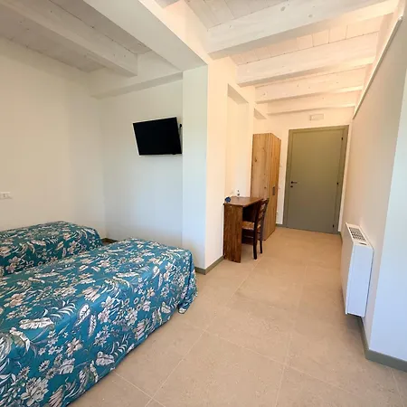 Alojamento de Turismo Rural Rosa In Pietra Cingoli